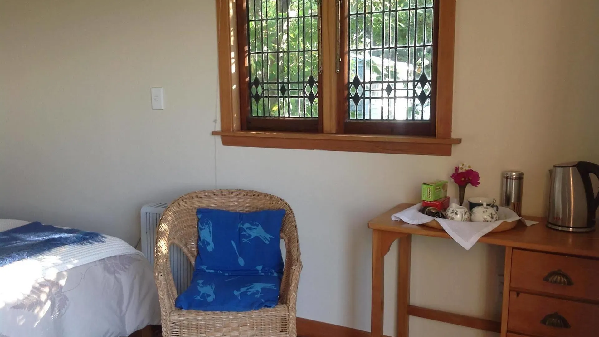 Bed & Breakfast Featherstone B&B
