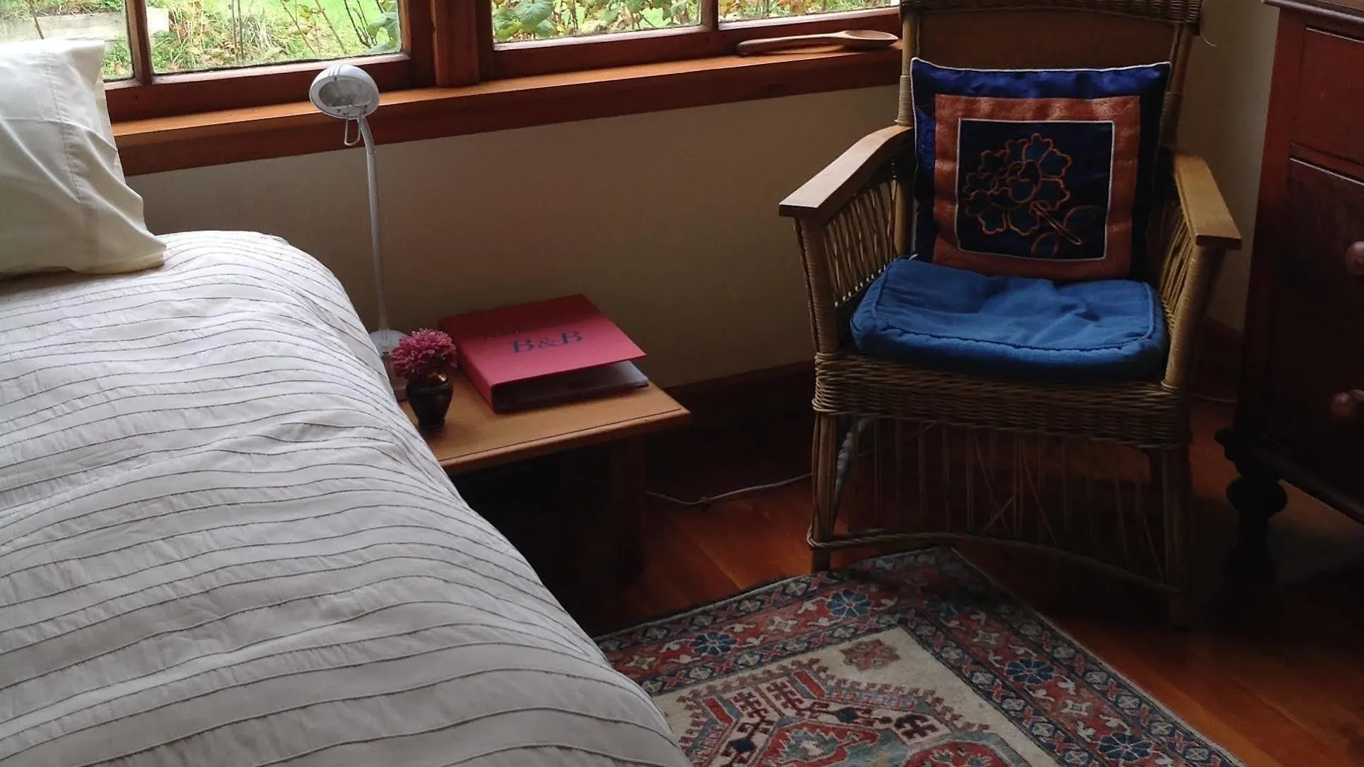 Bed & Breakfast Featherstone B&B