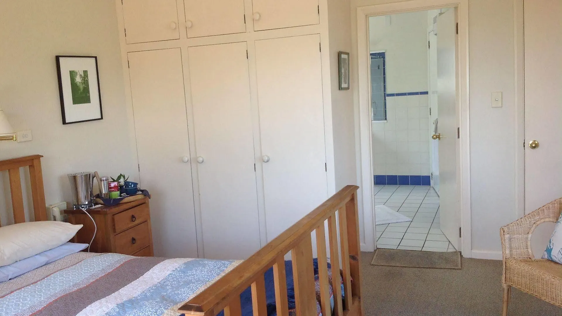 Featherstone B&B Bed & Breakfast Christchurch