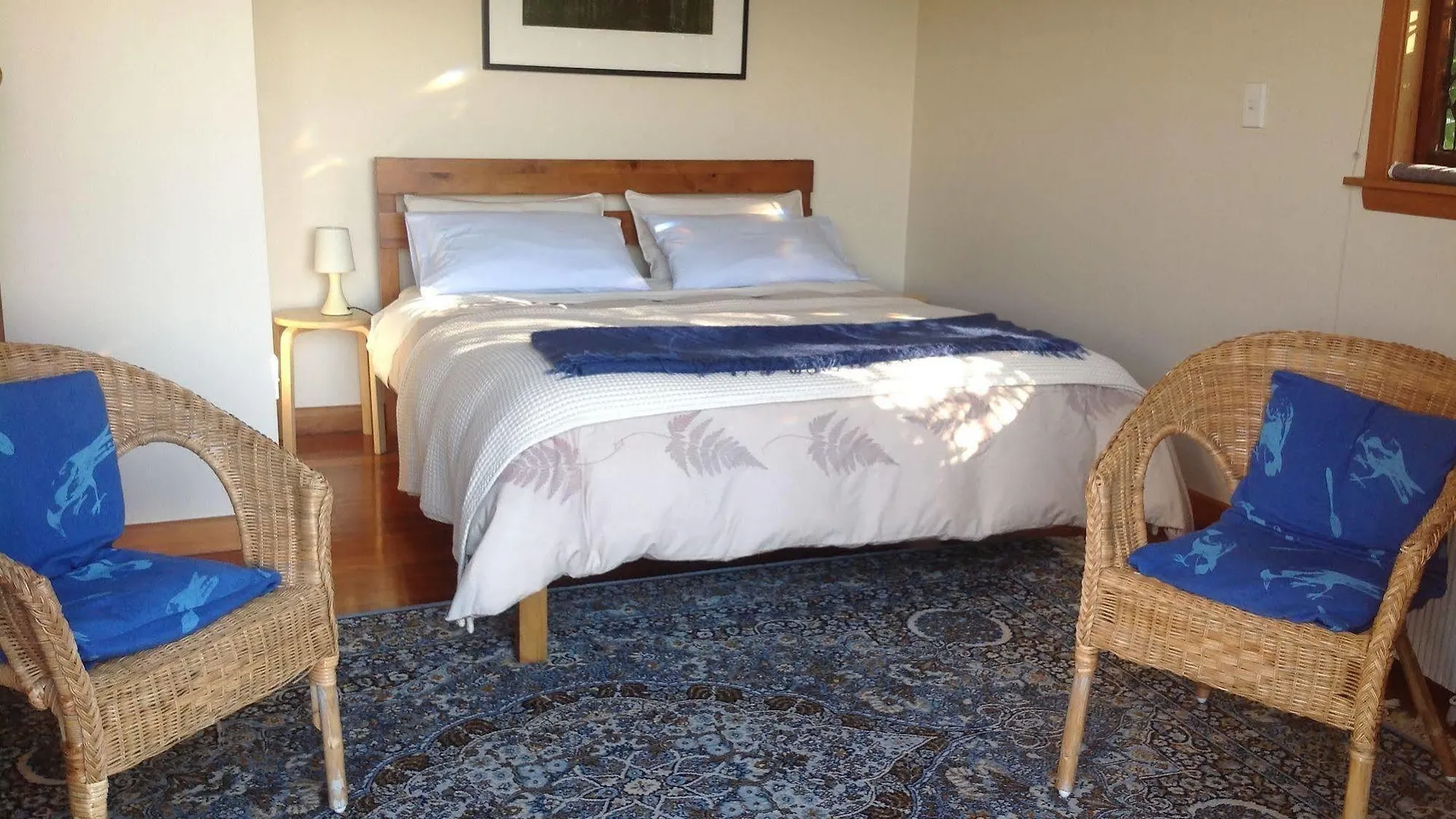 *** Bed & Breakfast Featherstone B&B New Zealand