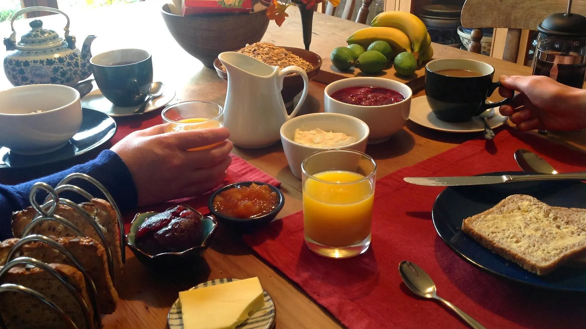 Featherstone B&B Christchurch Nieuw-Zeeland